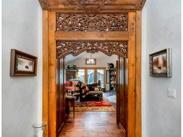 29700 S Sunset Trl, Conifer, CO 80433