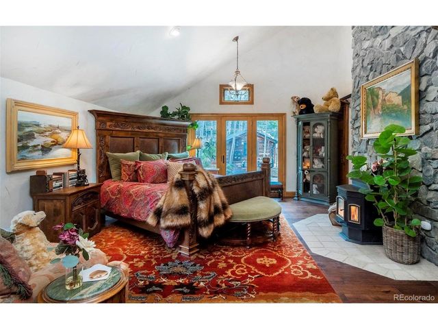 29700 S Sunset Trl, Conifer, CO 80433