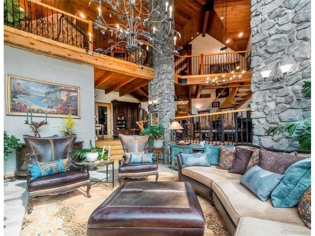 29700 S Sunset Trl, Conifer, CO 80433