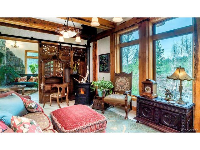 29700 S Sunset Trl, Conifer, CO 80433