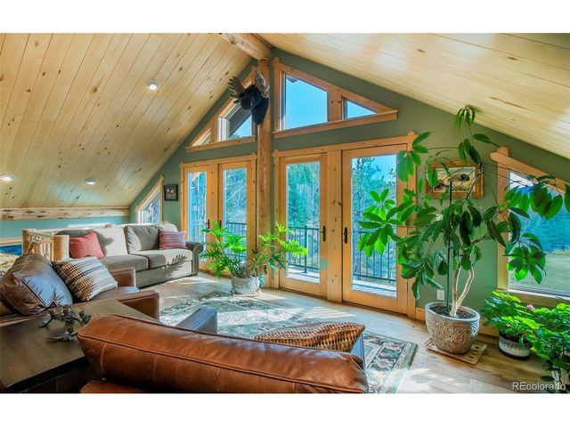 29700 S Sunset Trl, Conifer, CO 80433