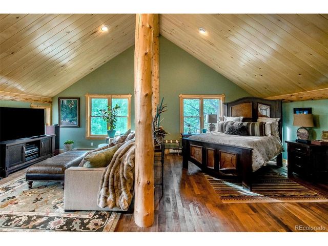29700 S Sunset Trl, Conifer, CO 80433