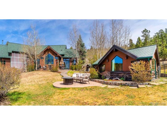 29700 S Sunset Trl, Conifer, CO 80433