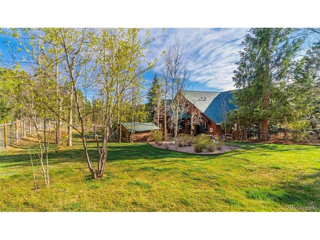 29700 S Sunset Trl, Conifer, CO 80433