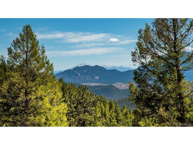 29700 S Sunset Trl, Conifer, CO 80433