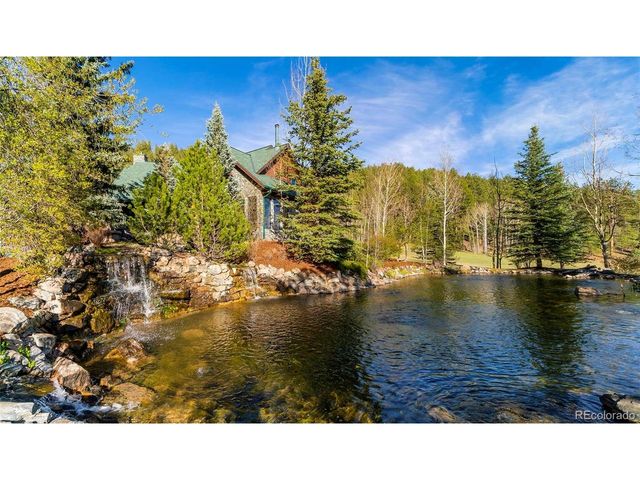 29700 S Sunset Trl, Conifer, CO 80433