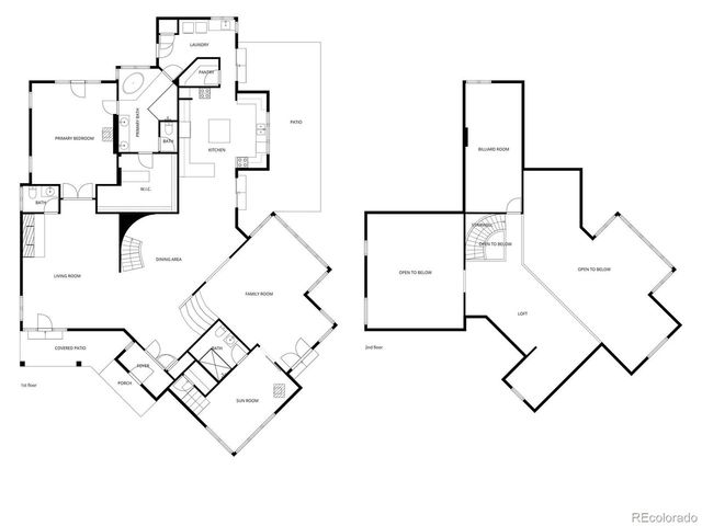 29700 S Sunset Trl, Conifer, CO 80433