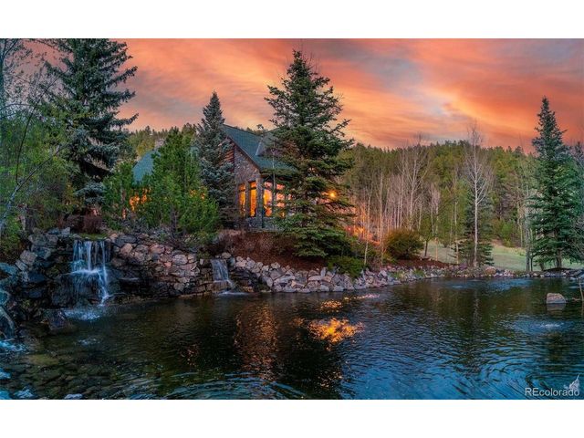 29700 S Sunset Trl, Conifer, CO 80433
