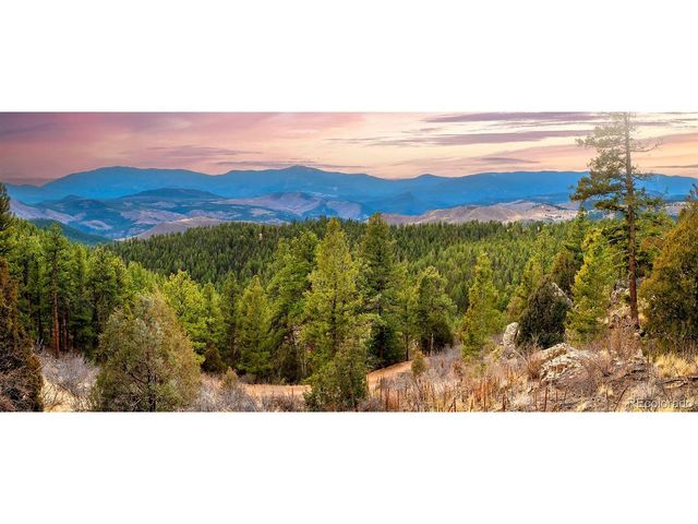 29700 S Sunset Trl, Conifer, CO 80433