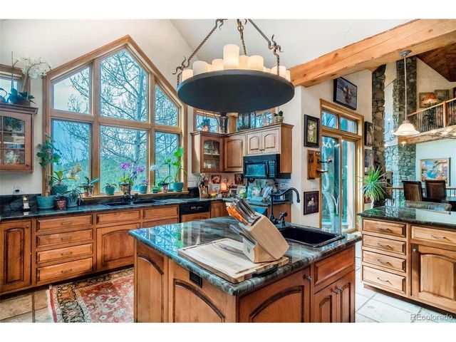 29700 S Sunset Trl, Conifer, CO 80433