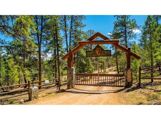 29700 S Sunset Trl, Conifer, CO 80433