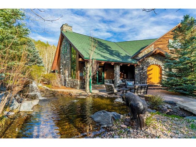 29700 S Sunset Trl, Conifer, CO 80433