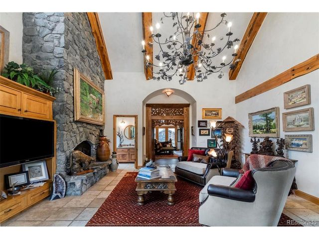 29700 S Sunset Trl, Conifer, CO 80433