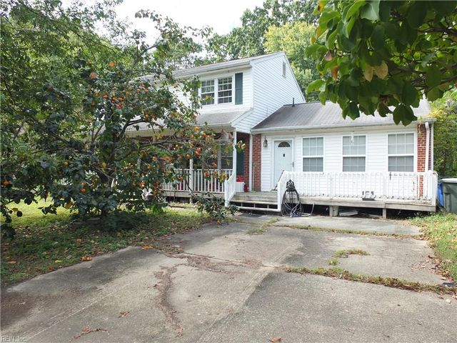 421 Lanyard RD, Newport News, VA 23602