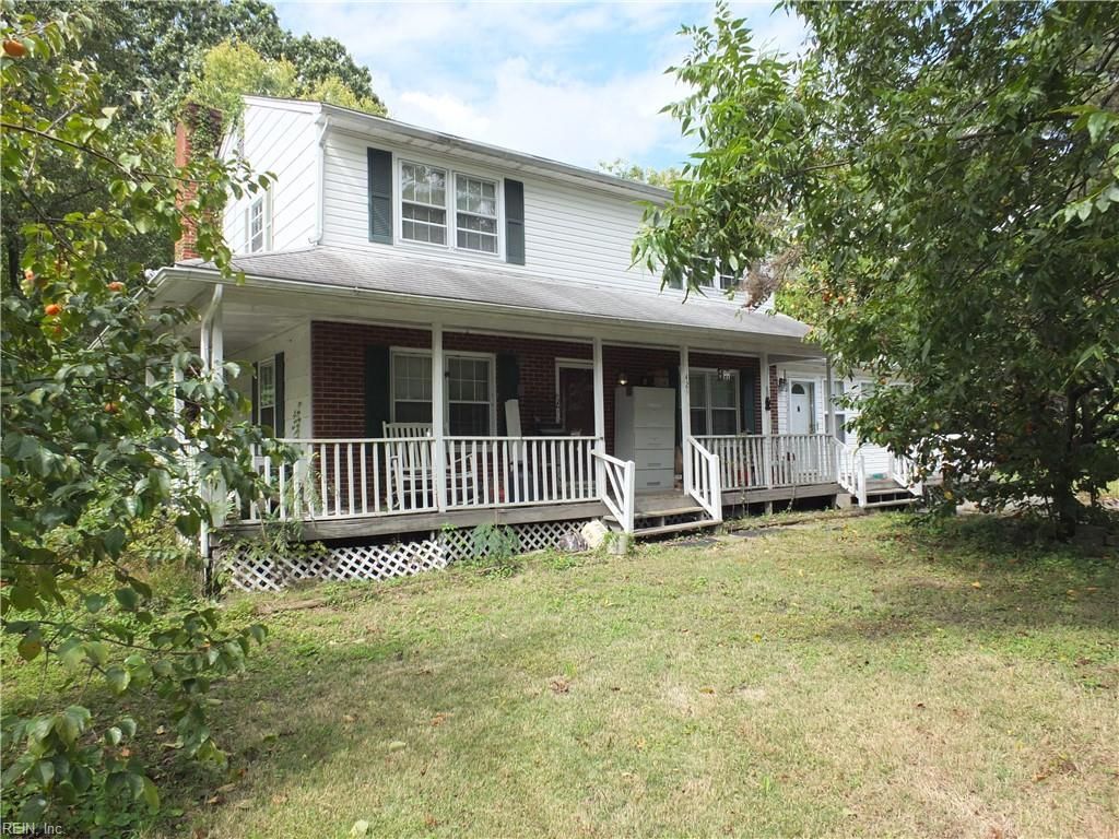 421 Lanyard RD, Newport News, VA 23602