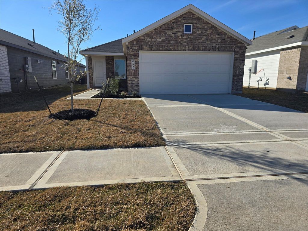 21531 Willow River Canyon Lane, Waller, TX 77484