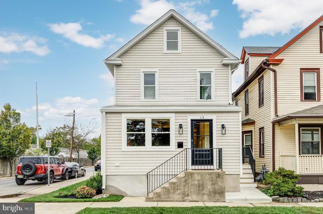 13 WILKINS AVE, Haddonfield, NJ 08033