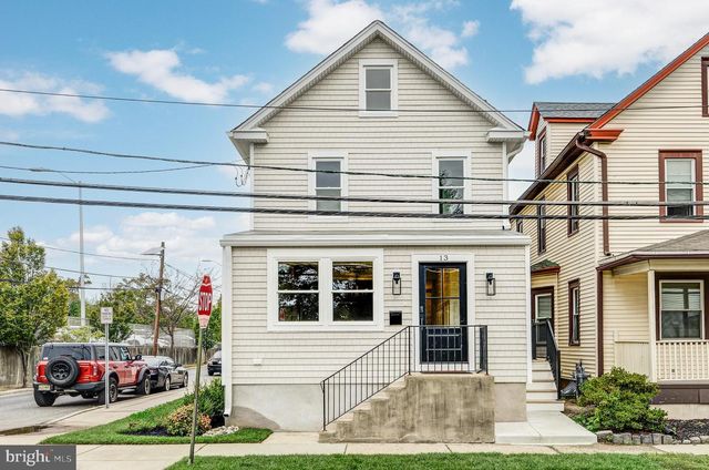 13 WILKINS AVE, Haddonfield, NJ 08033