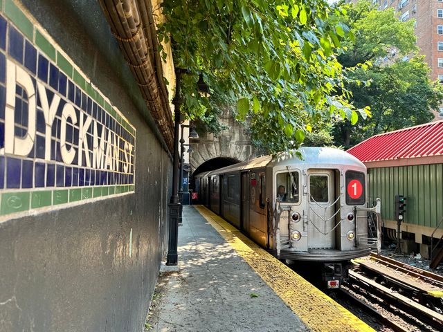140 Hillside Avenue PH-B, New York City, NY 10040