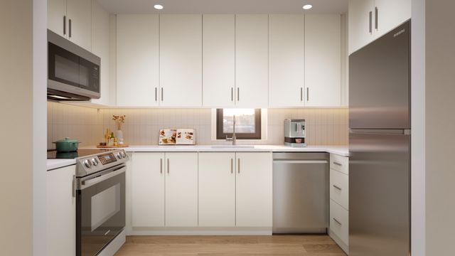 140 Hillside Avenue PH-B, New York City, NY 10040