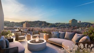 140 Hillside Avenue PH-B, New York City, NY 10040