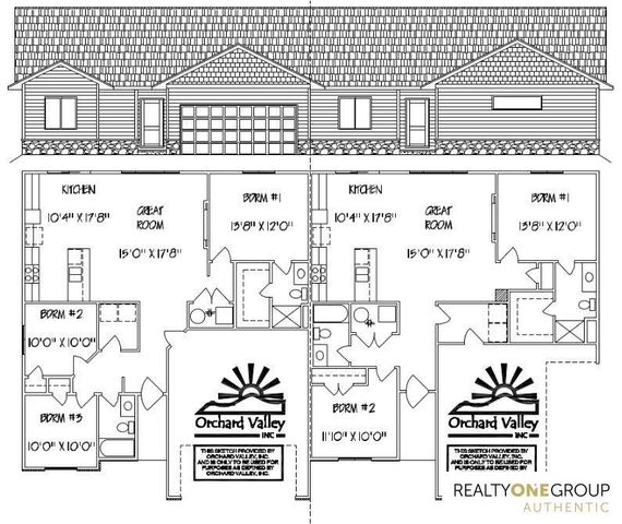 504 Koop Avenue, Louisville, NE 68037