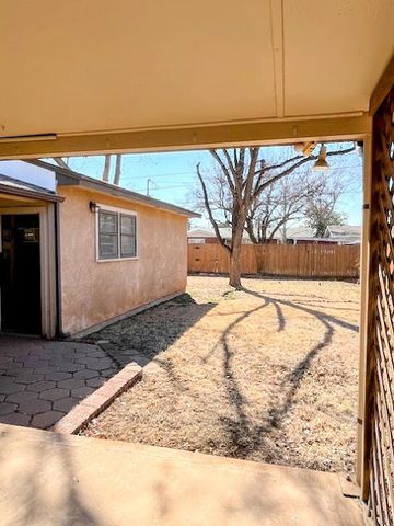 2801 57th Street, Lubbock, TX 79413