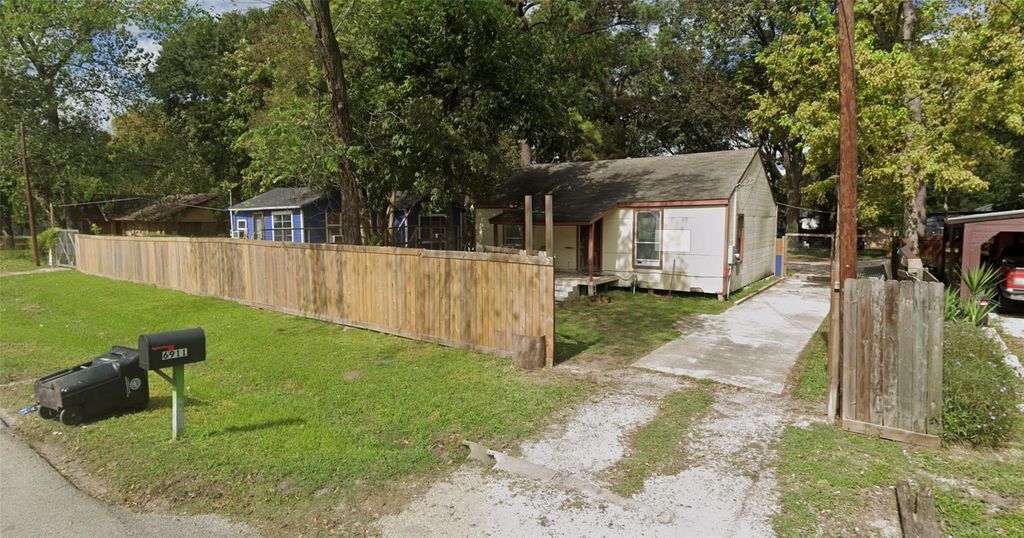 6911 Finch Street, Houston, TX 77028