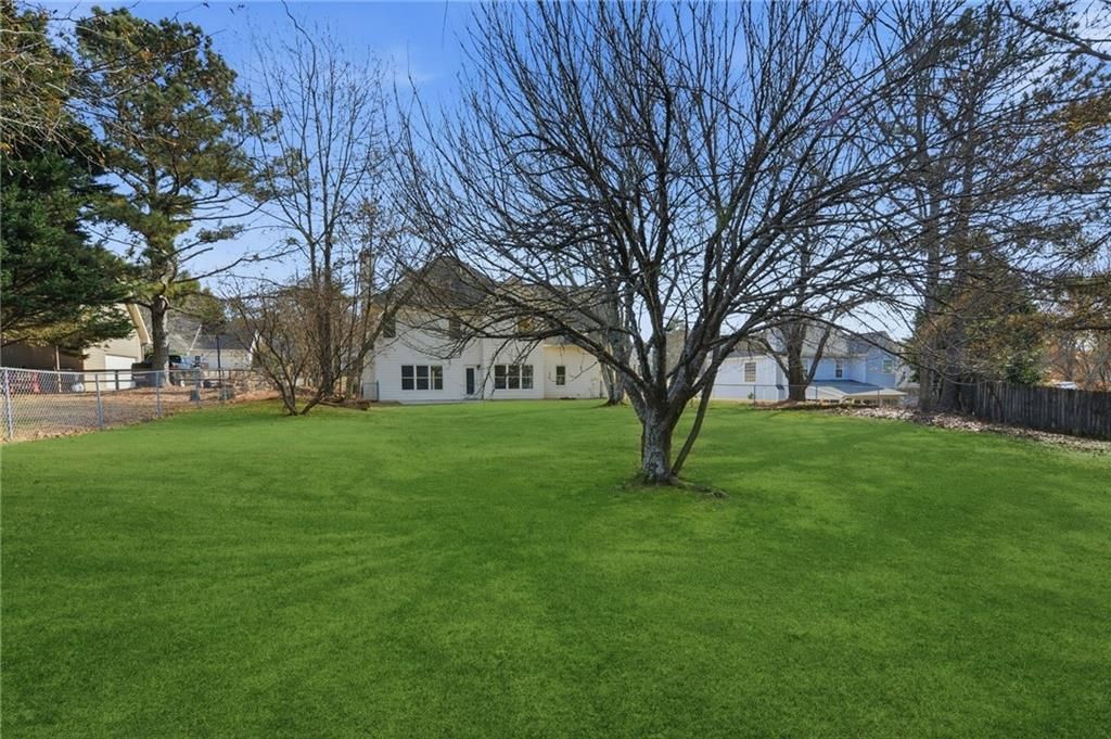 Image 31 of property listing at 2650 Cobblestone Drive, Cumming, GA 30041