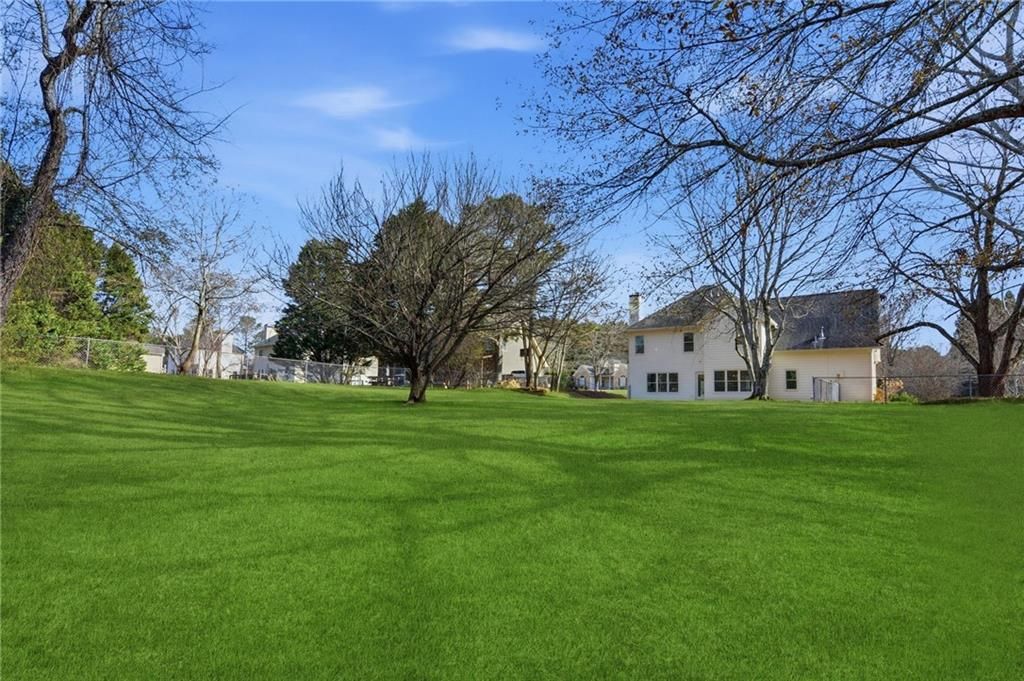 Image 32 of property listing at 2650 Cobblestone Drive, Cumming, GA 30041