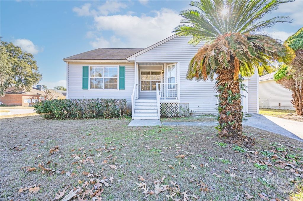 131 Gunpowder Drive, Savannah, GA 31410