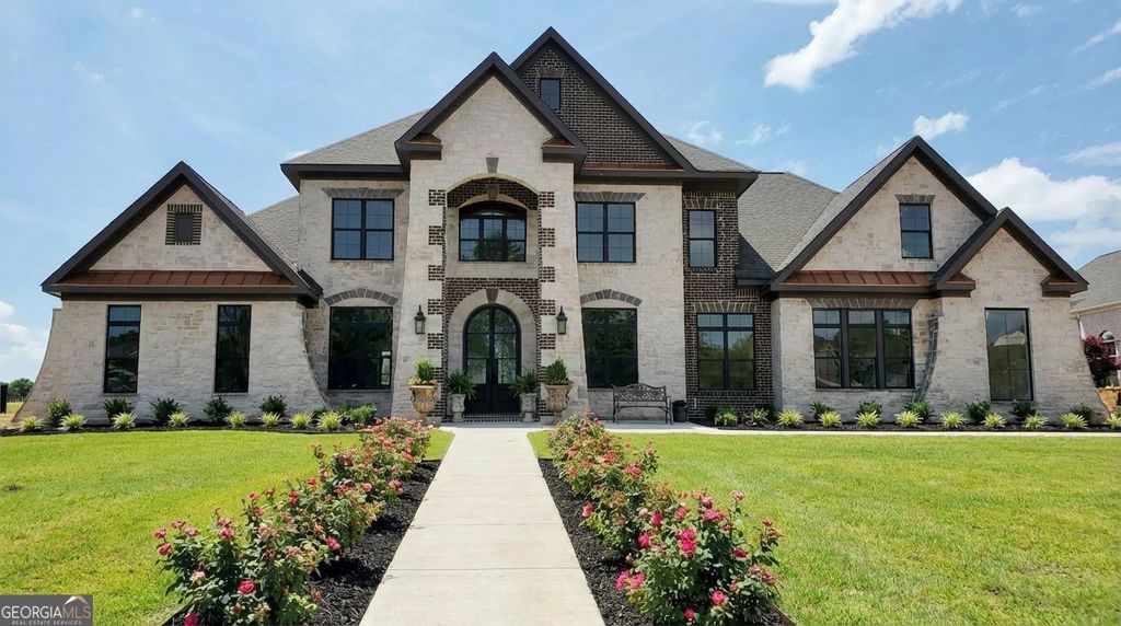 155 Annelise Park Drive, Fayetteville, GA 30214 — exterior