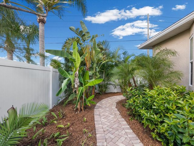 1101 HALEY LANE, Dunedin, FL 34698