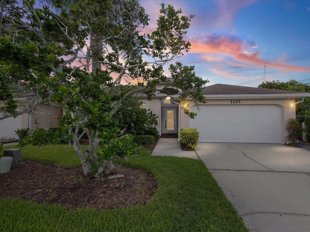 1101 HALEY LANE, Dunedin, FL 34698
