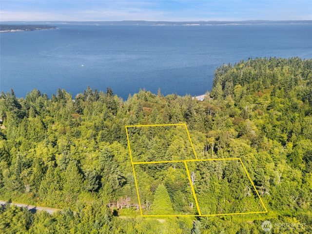 0 Oak Bay Road, Port Ludlow, WA 98365