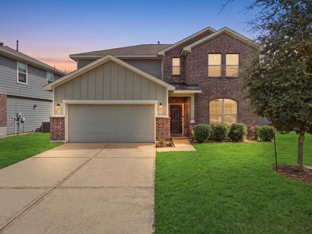 24706 Crimson Pine Drive, Houston, TX 77336