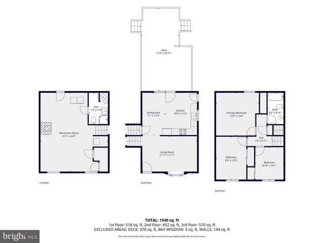 7246 POMMEL DR, Sykesville, MD 21784