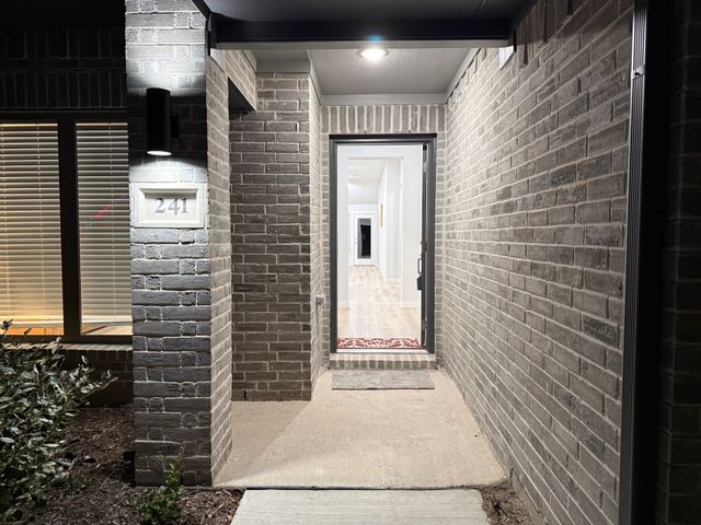 241 Little Bridge Drive, Lavon, TX 75166