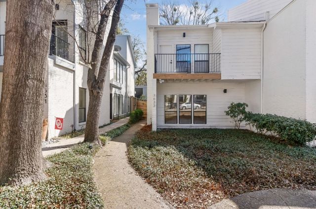 3633 Asbury Street, University Park, TX 75205
