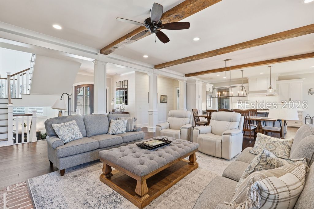 Image 13 of property listing at 20 Fish Dancer Ct, Bluffton, SC 29910