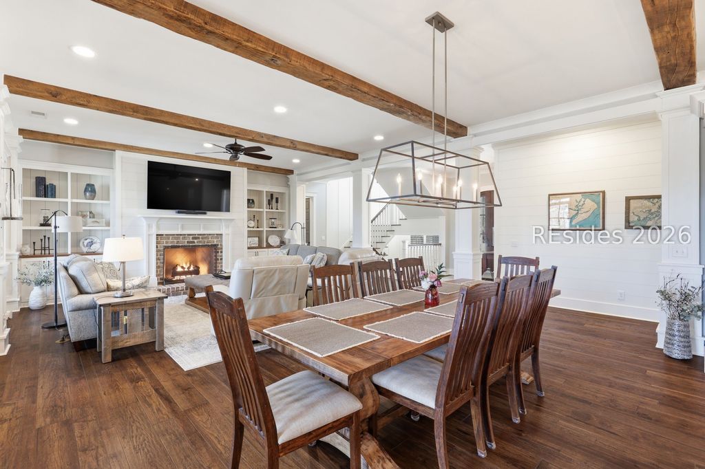 Image 31 of property listing at 20 Fish Dancer Ct, Bluffton, SC 29910