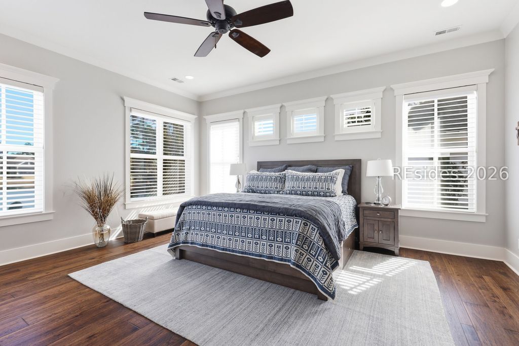 Image 39 of property listing at 20 Fish Dancer Ct, Bluffton, SC 29910