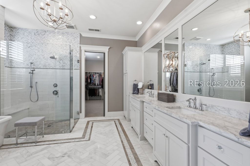 Image 42 of property listing at 20 Fish Dancer Ct, Bluffton, SC 29910