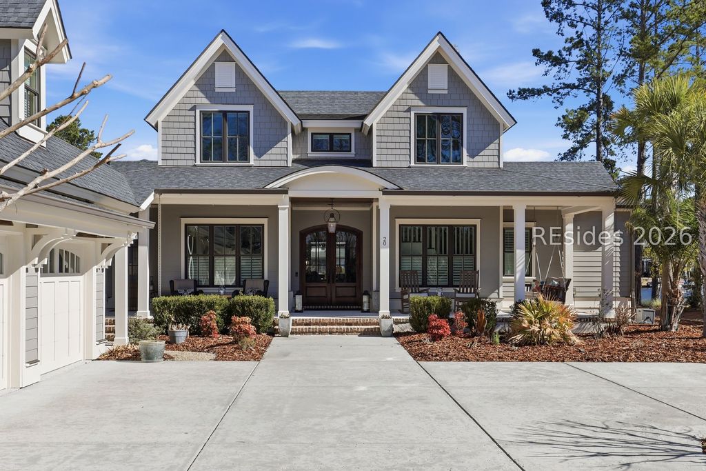 Image 5 of property listing at 20 Fish Dancer Ct, Bluffton, SC 29910