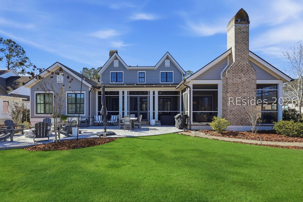 Image 71 of property listing at 20 Fish Dancer Ct, Bluffton, SC 29910