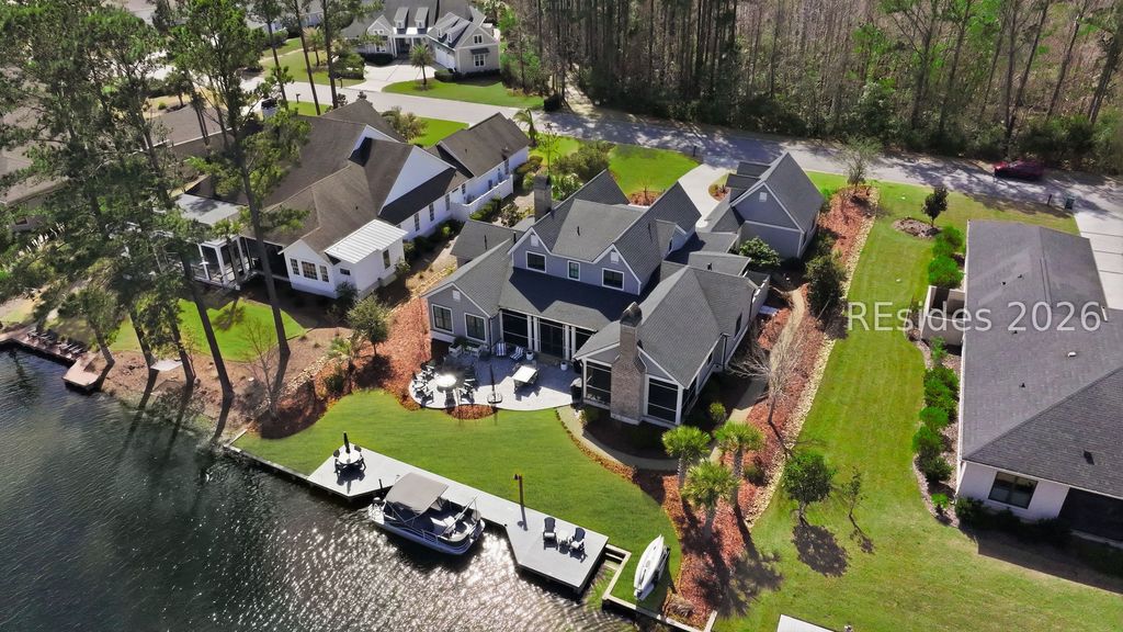 Image 74 of property listing at 20 Fish Dancer Ct, Bluffton, SC 29910