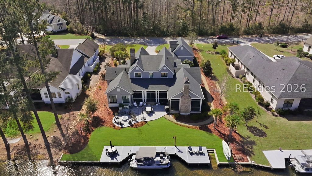 Image 75 of property listing at 20 Fish Dancer Ct, Bluffton, SC 29910