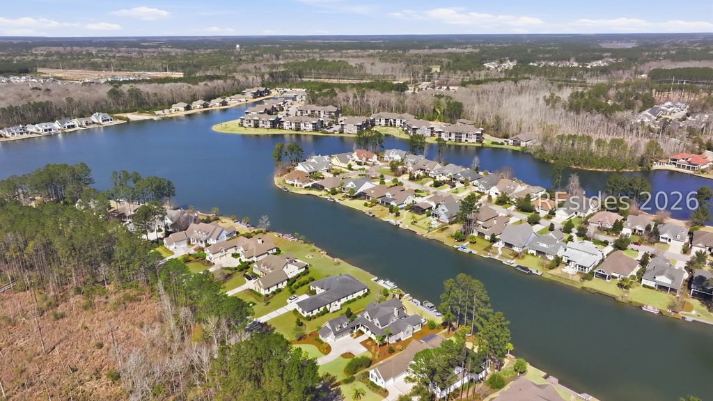 Image 79 of property listing at 20 Fish Dancer Ct, Bluffton, SC 29910