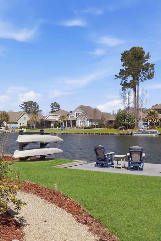 Image 80 of property listing at 20 Fish Dancer Ct, Bluffton, SC 29910