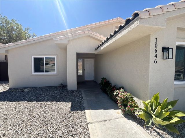 10646 Sunset, Desert Hot Springs, CA 92240